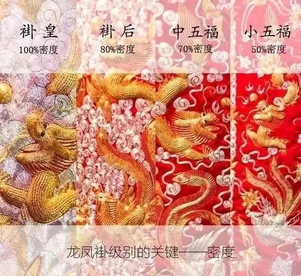 还有哪些好看的中式嫁衣,中式嫁衣惊艳瞬间