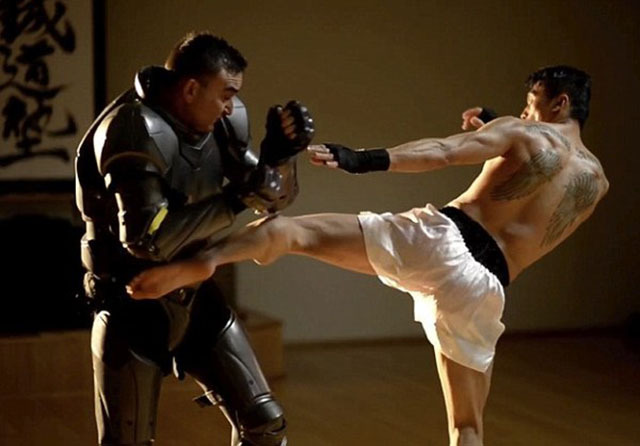 传武不能打，所以——要自宫