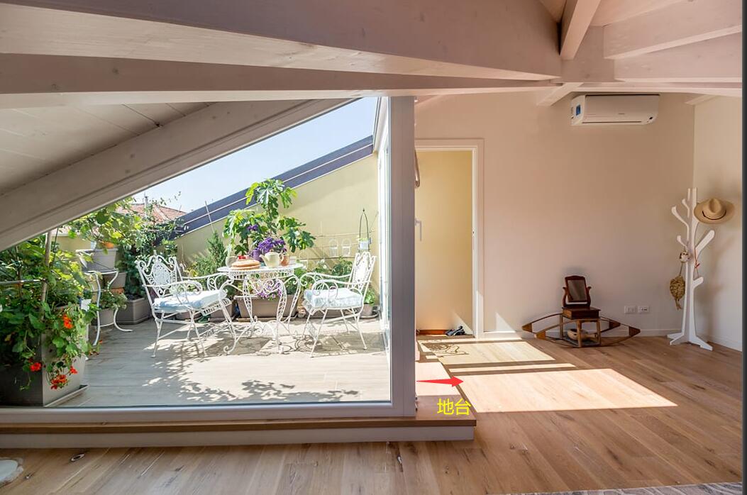 自建房楼顶玻璃阳光房间,自建房利用房顶阁楼做阳光房