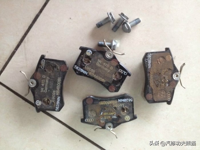 桑塔纳3000后轮鼓刹改碟刹,桑塔纳后轮鼓刹改碟刹教程