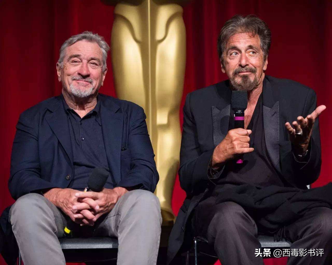 对不起，我真的是来吐槽《爱尔兰人》的