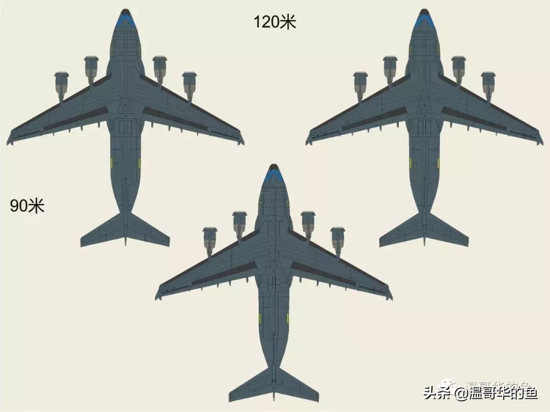 中国运20比普通飞机大多少,空军运20运输能力多大