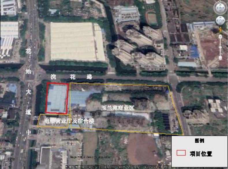 坐标:花地大道中!荔湾区人民医院将有新院区,预计2023年建成