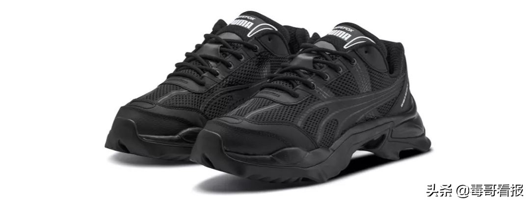 puma经典鞋辨真假,puma全金标鞋子