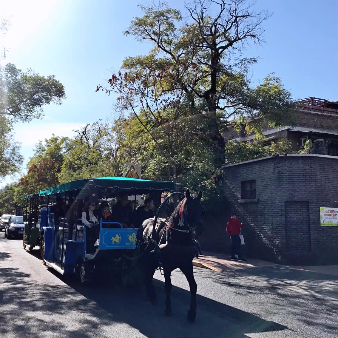 天津好玩儿的自然风景区,天津究竟有什么好玩的