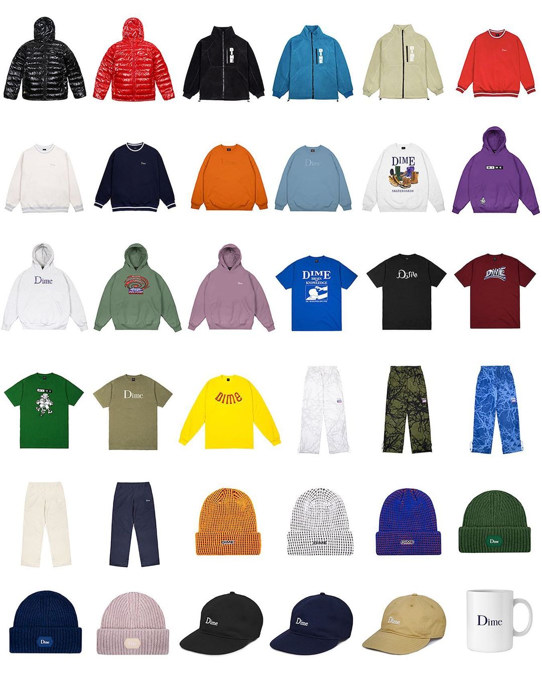 小众潮牌排名前十名,盘点街头风十大潮牌