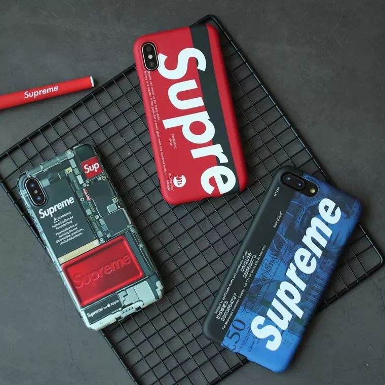 华为联名supreme手机,华为和supreme