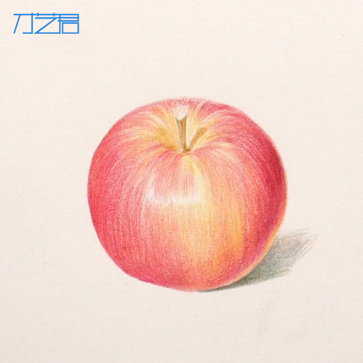 彩铅入门必学幼儿,彩铅画入门必学500例