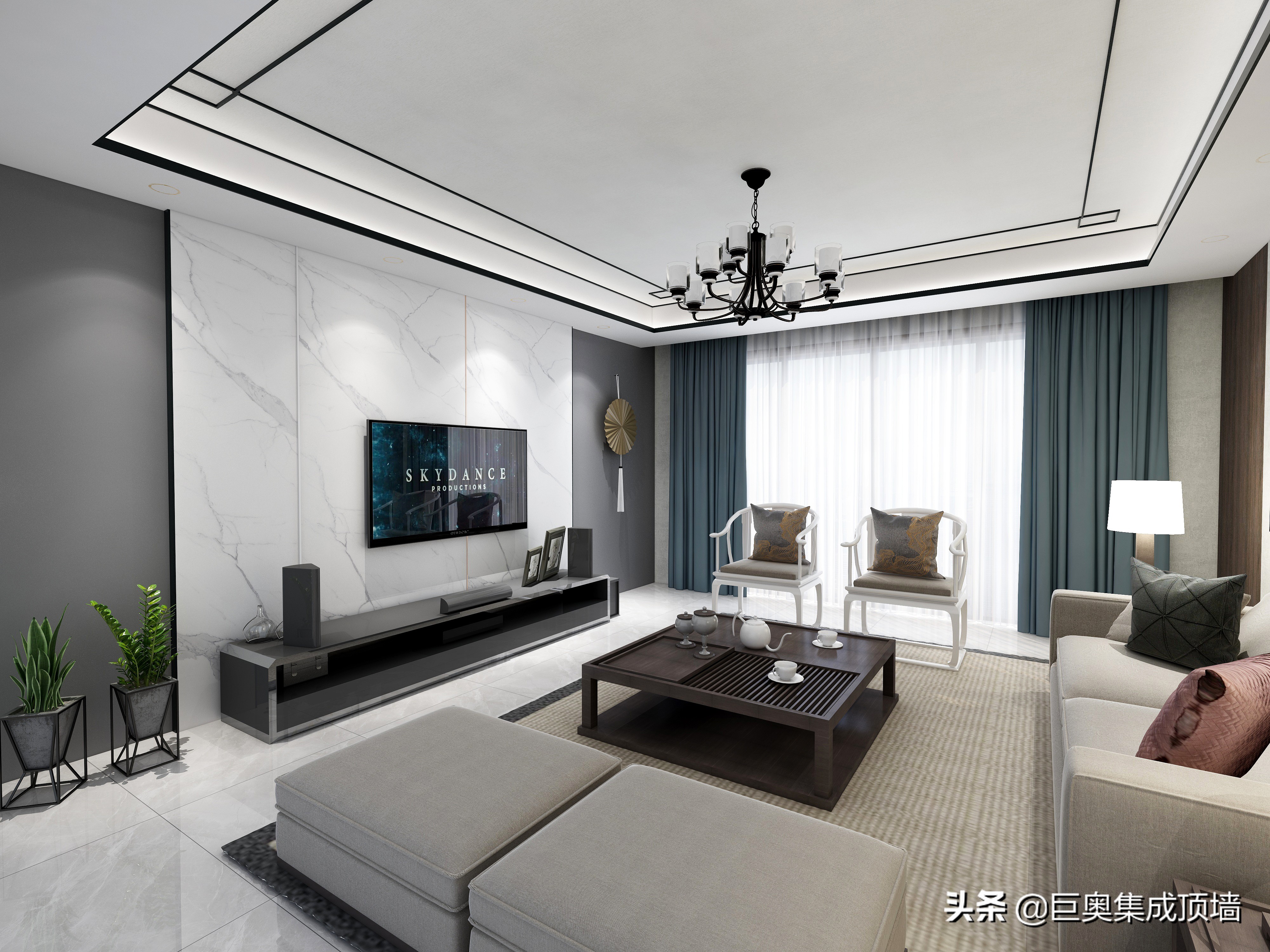 国内集成墙面一线品牌好,2020集成墙面十大品牌