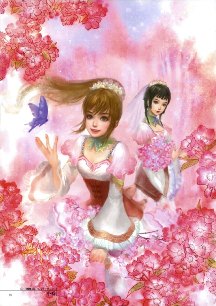 无双都有什么英雄,无双武将