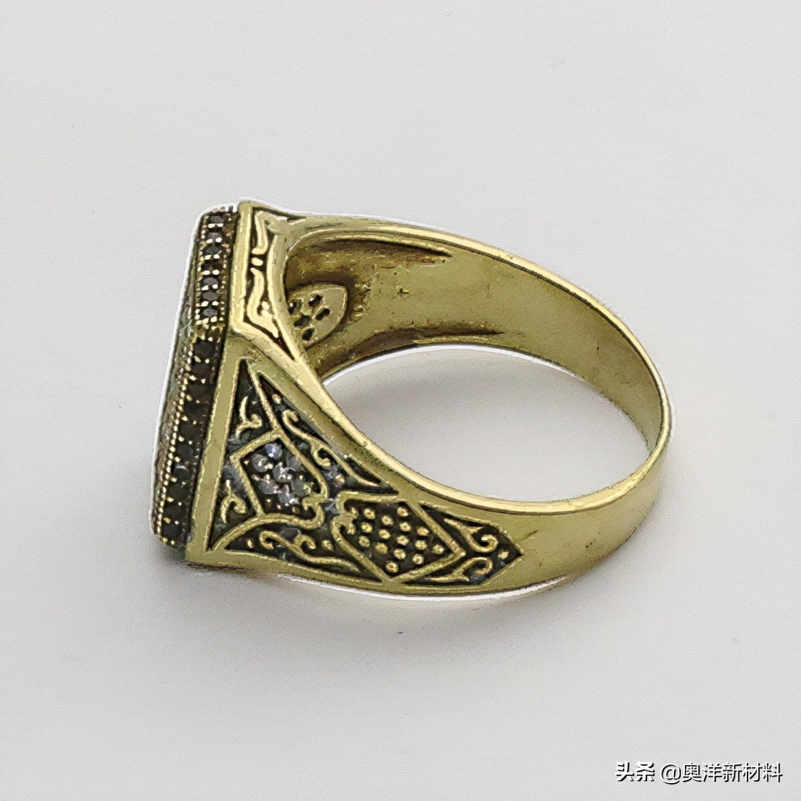 铜合金饰品氧化怎么处理,铜首饰氧化了怎么处理