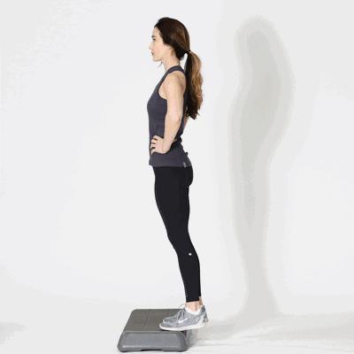 预防大腿后侧肌肉拉伤训练,预防大腿拉伤的动作