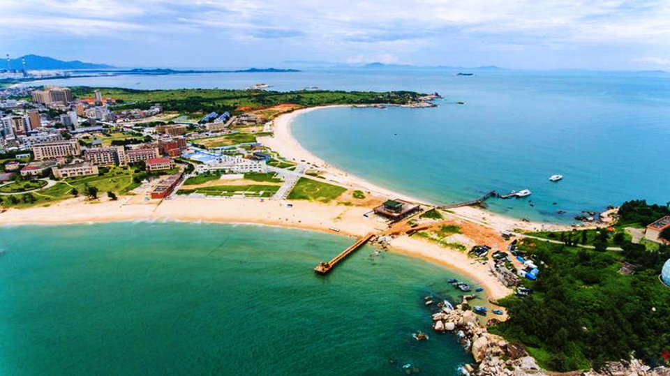 广东十大海滩攻略,深圳最值得去的十大海滩