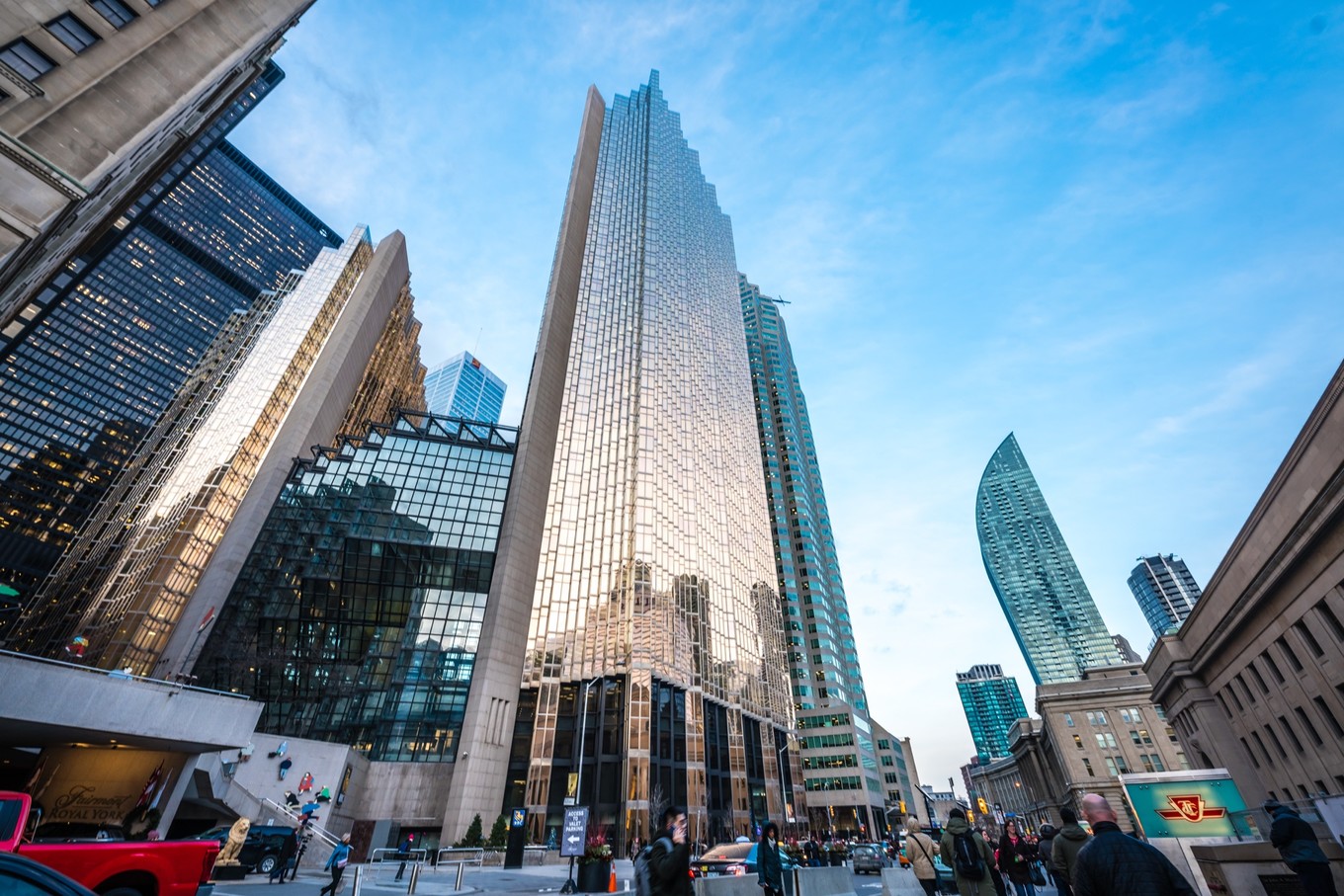 冬天多伦多旅游攻略,多伦多冬季旅游