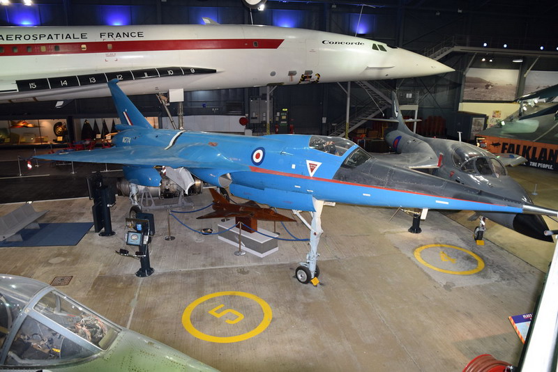 终末的辉煌——小记费尔雷“德尔塔”系列验证机