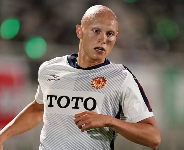 j联赛新成员,j联赛中日混血球员