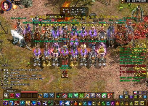 火爆几十年的游戏,2023年上线的传奇游戏