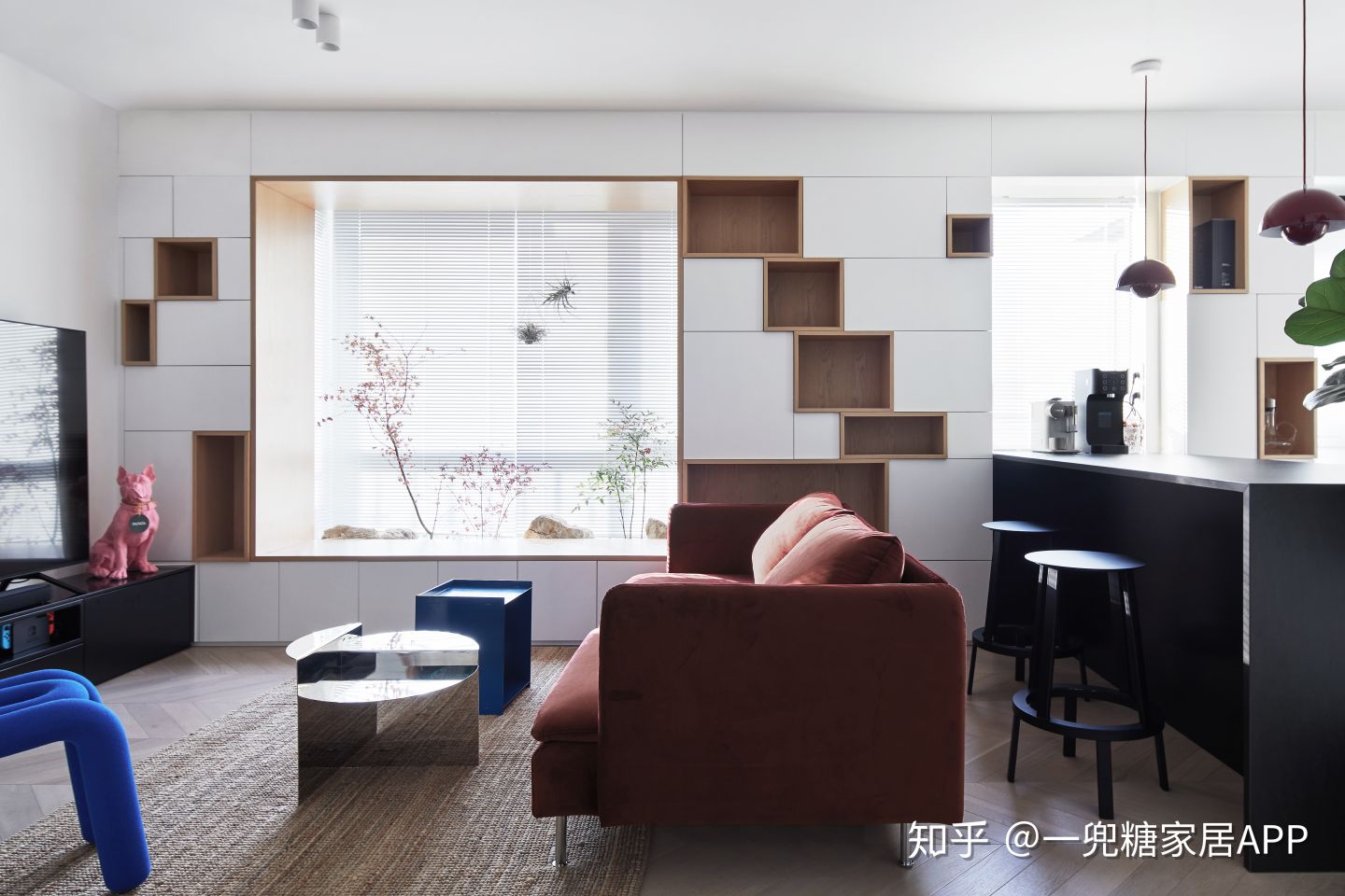 现在吊顶如何设计,目前流行的吊顶设计