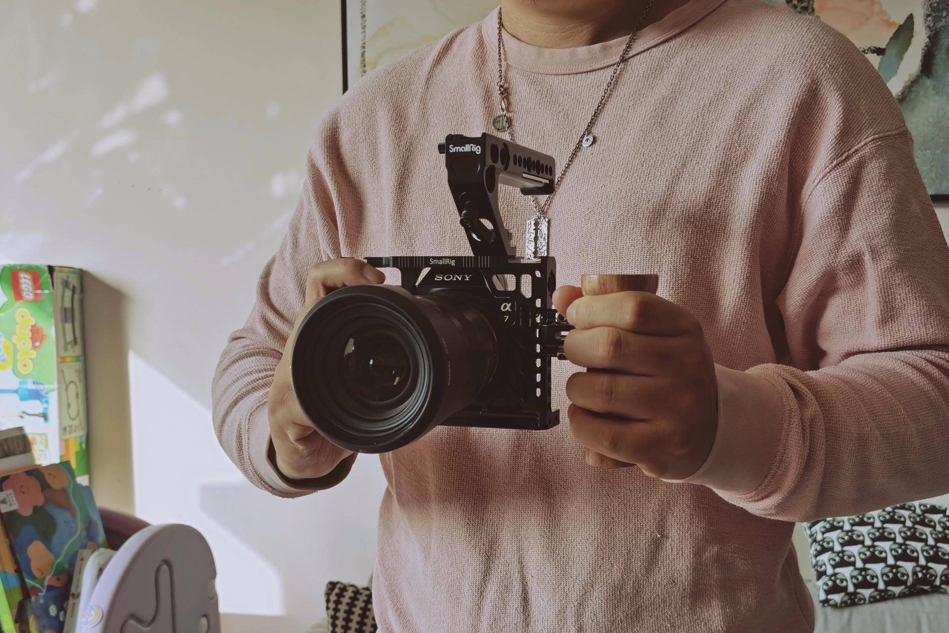 索尼a7c加装兔笼,索尼a7有必要升级a7m2吗