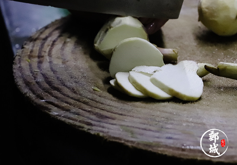 马棚茨菇,高邮大茨菇