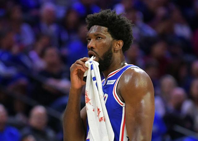 恩比德6岁杀狮子,恩比德小时候真的杀过狮子吗