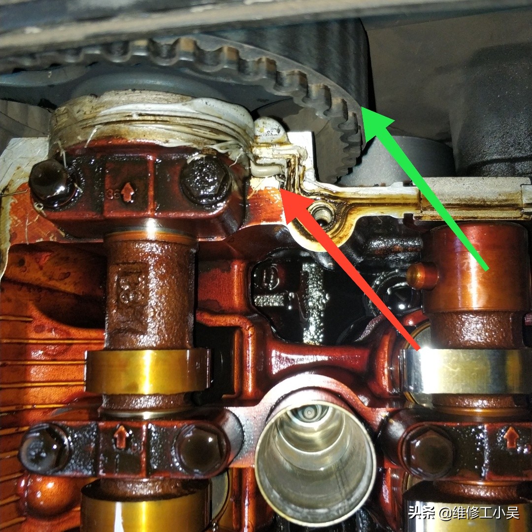 发动机漏油导致的维修问题大吗,漏油发动机质量怎么样