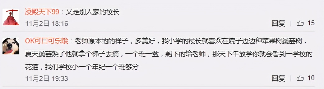 美哭了！小学校长为学生种了一片花海