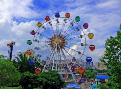 惠州最好玩的路线,惠州7路公交车行驶路线