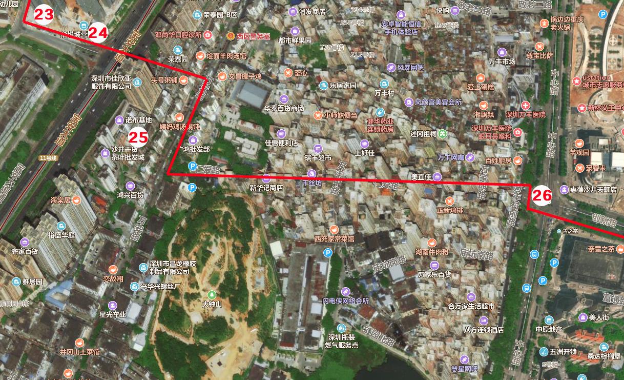 深圳沙井印象,深圳西游记忆客栈