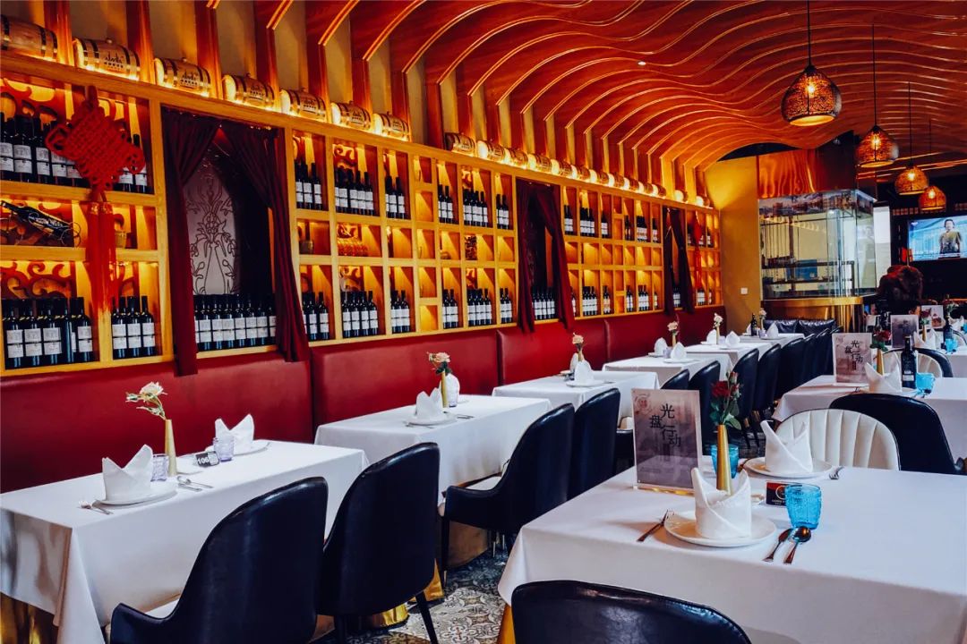 德福先生琥珀宫印度餐厅,琥珀宫印度美食文化