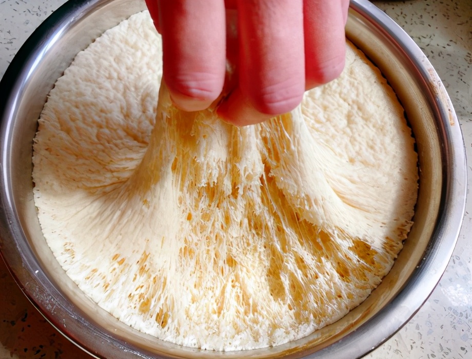 怎么可以让馒头冷了也松软,馒头凉了也不发硬的方法