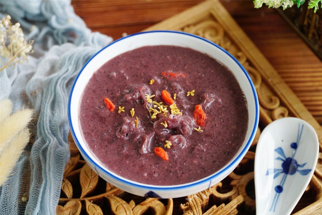 秋粥怎么做,秋天适合喝的粥做法