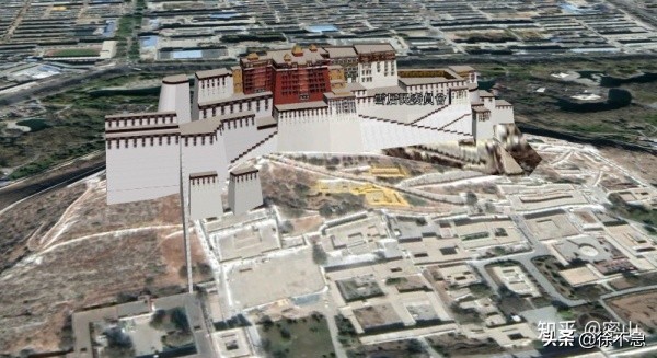 谷歌地图重现十年前的景象,谷歌2000年超清卫星地图