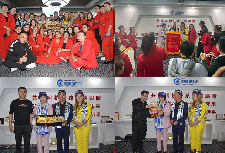 “新烯望新纪元”烯范*疆新**团队参观长三角石墨烯科创城