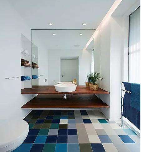 loft公寓卫生间没有窗户怎么排气,卫生间没有窗户的怎么化解