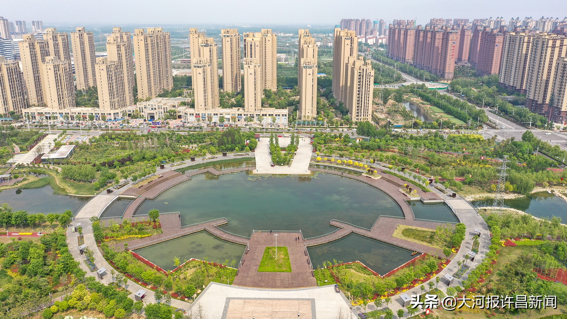 河南哪儿最宜居？许昌雄踞全省十八地市之首