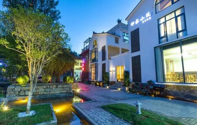 重渡沟风景区旅游攻略,重渡沟最新攻略