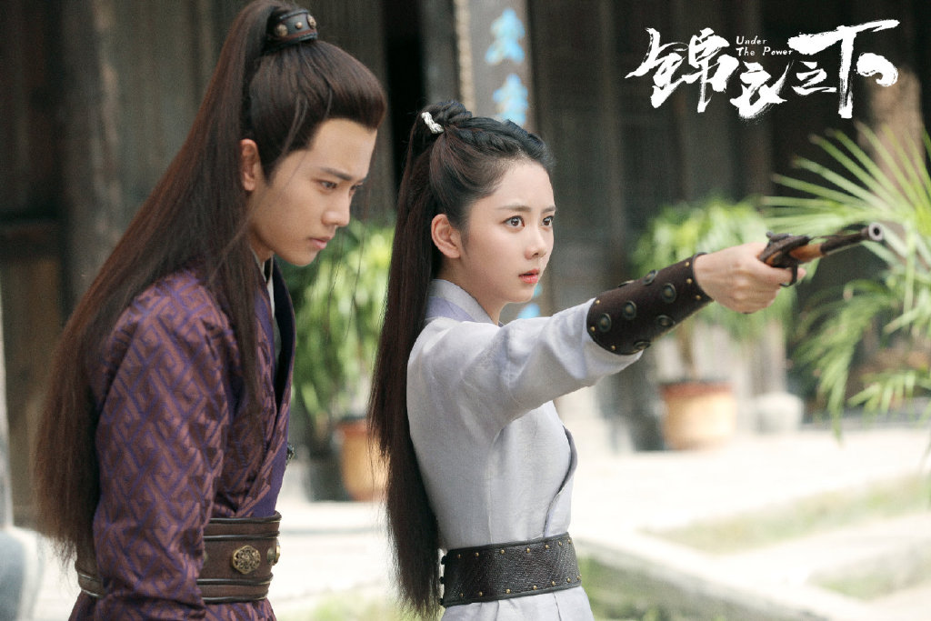 谭松韵出道十五年归来仍演高中生,谭松韵成名在望完整版