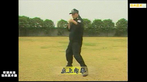 中国特警格斗详细教学视频,特警拳教学视频