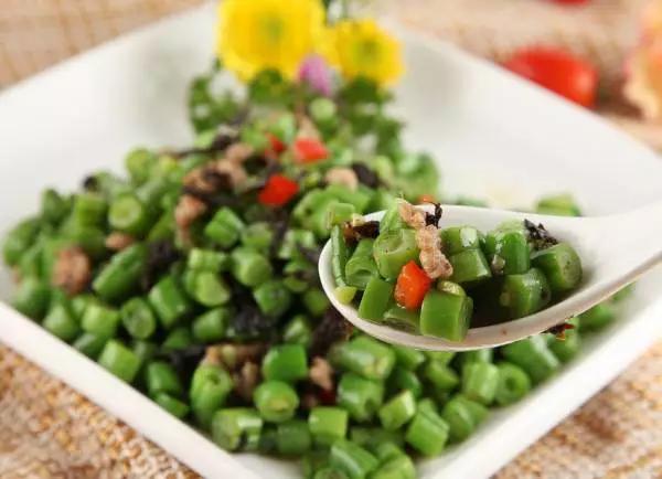 炒橄榄菜和粉条的家常做法,橄榄菜十种做法