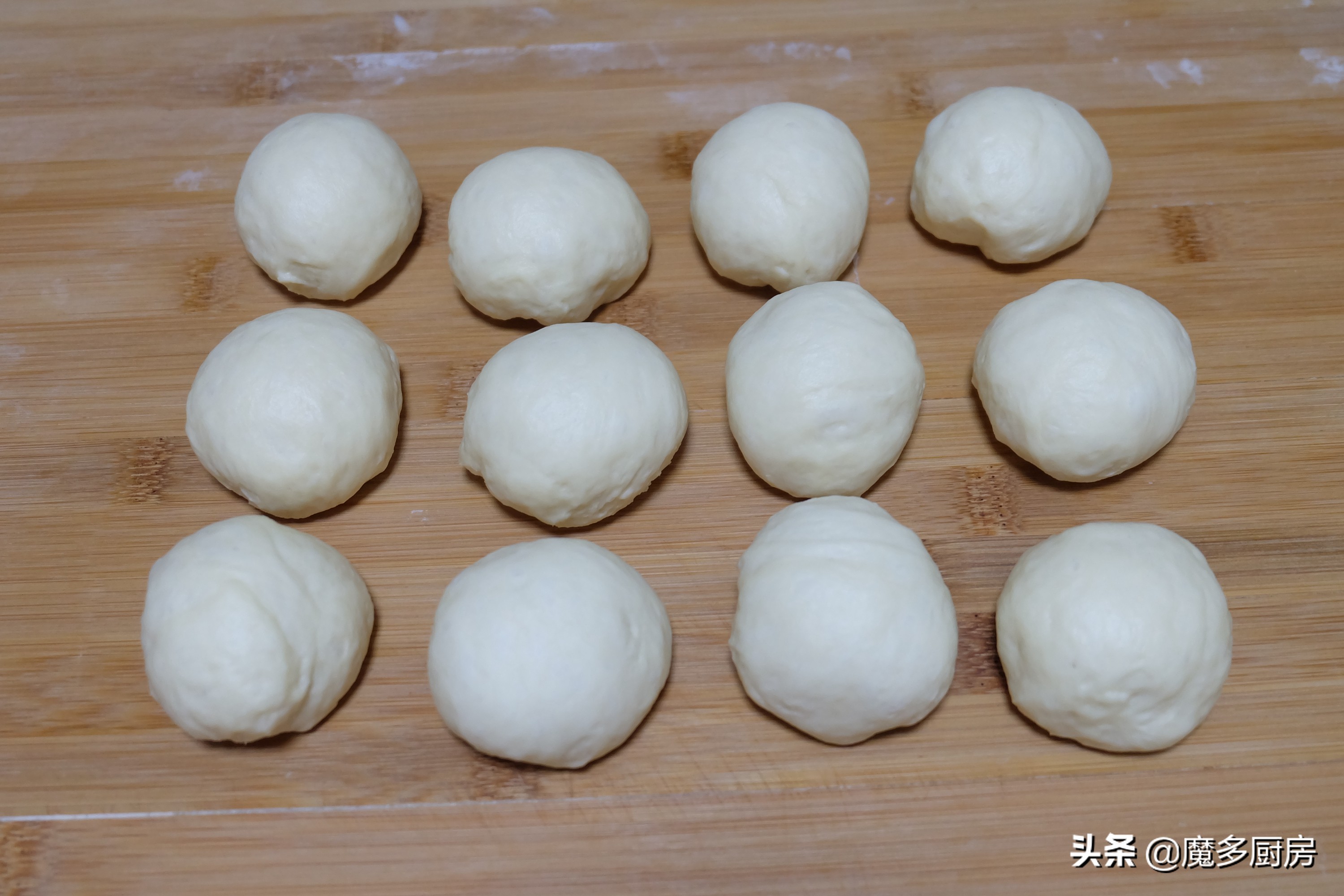 懒人烤面包的方法,烤面包家庭简易做法不用酵母