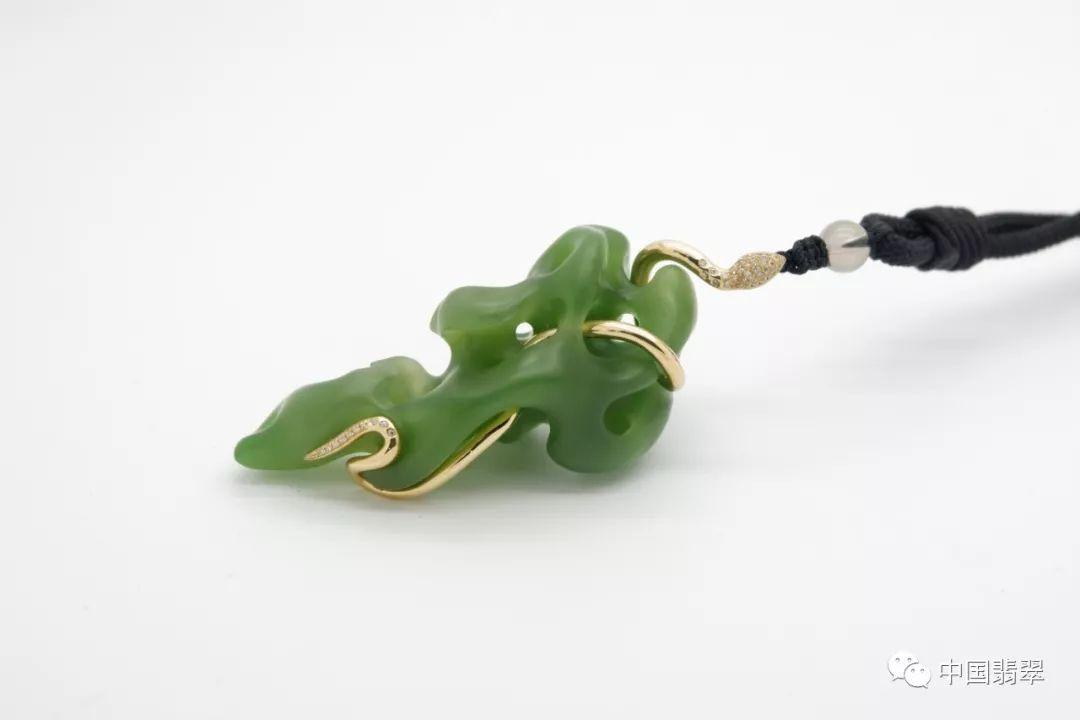 一座城,与珠宝设计间的牛顿第三定律