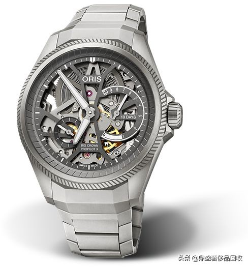 万元以内名表,oris豪利时腕表