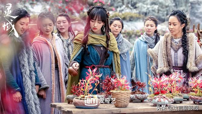 范丞丞程潇灵域先导片,范丞丞演技灵域