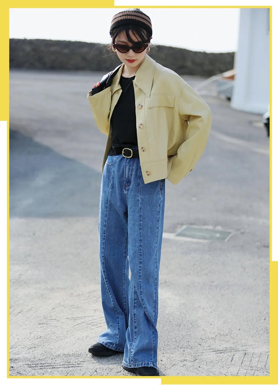 傻白甜过气了！现在流行A到炸的“恶女风”！又飒又迷人