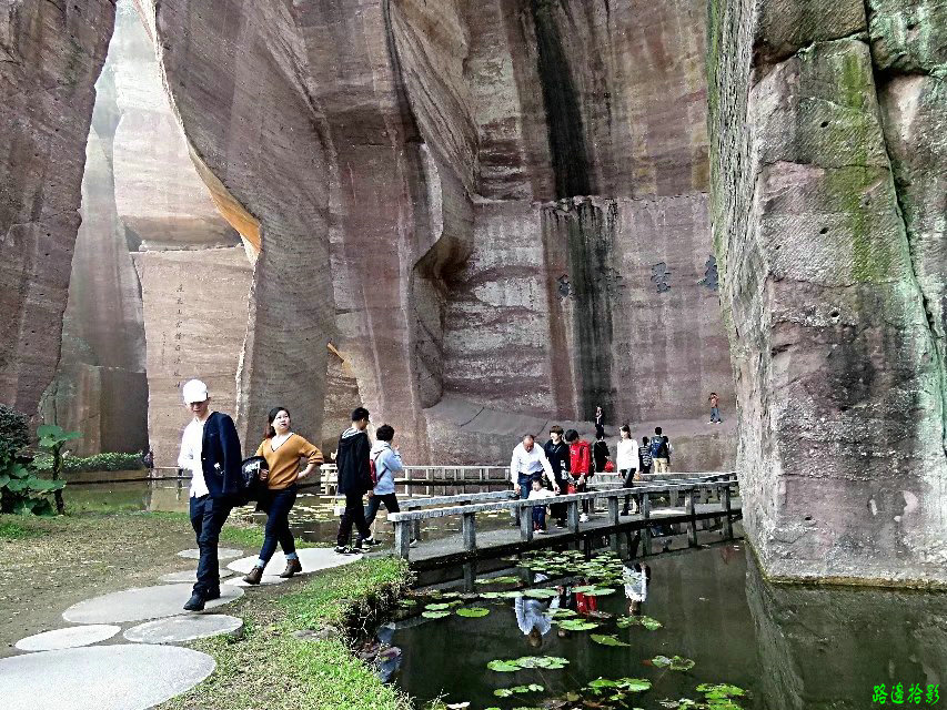 广州莲花山游记,广州莲花山风景