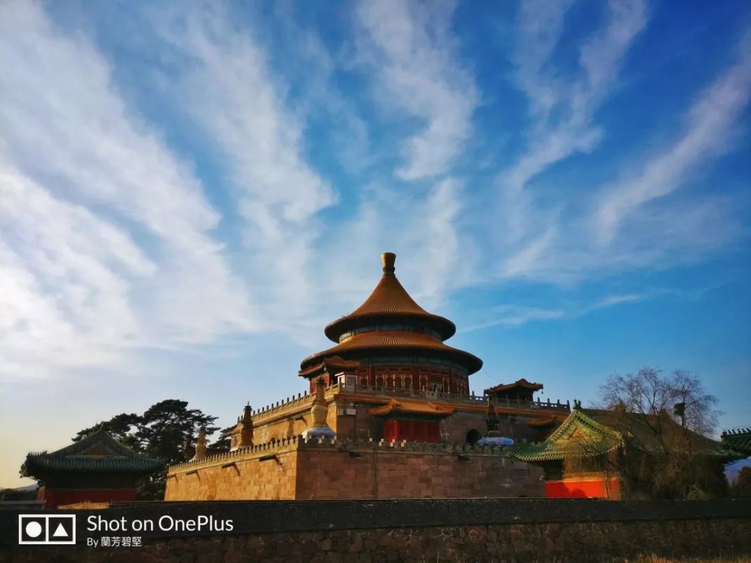 北京避暑,北京值得一去的皇家园林