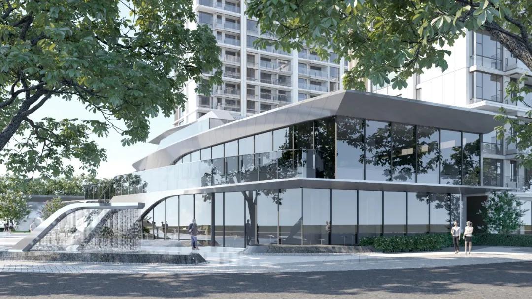 融创徐汇滨江壹号上海,融创徐汇校区滨江壹号