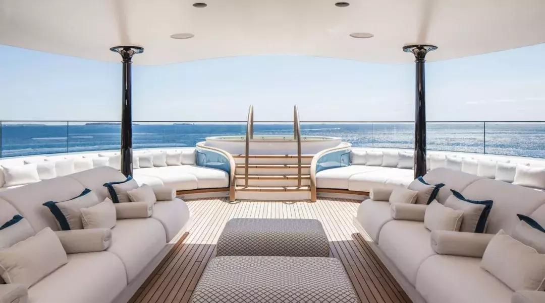 最豪华游艇别墅,一艘超级游艇多少钱