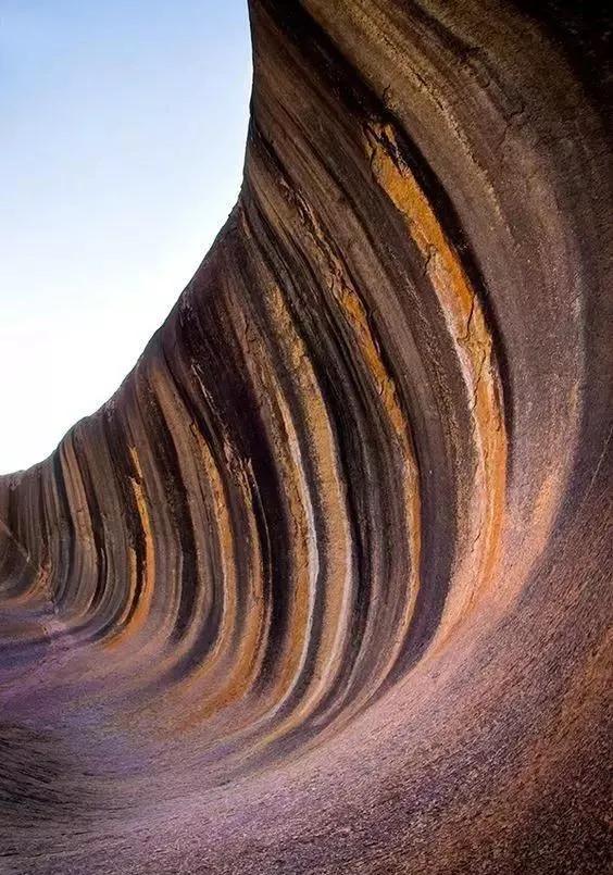 大自然的奇迹,大自然的奇迹鬼斧神工